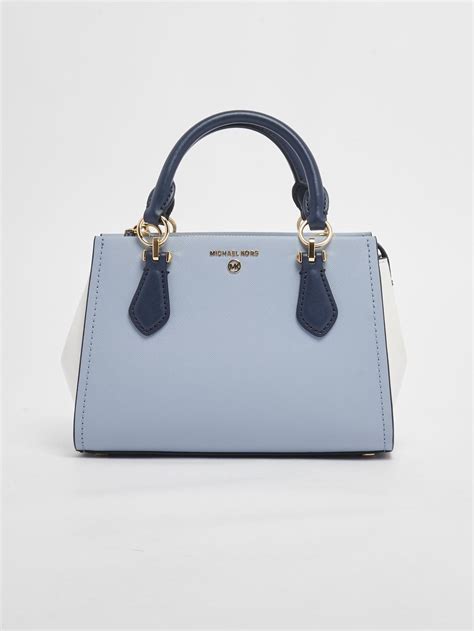 bolso michael kors azul cielo
